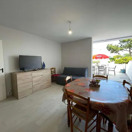 Saint-hilaire-de-riez, 2 Pièces, 5 Personnes - Fr-1-224c-192