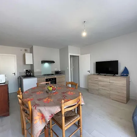 Saint-hilaire-de-riez, 2 Pièces, 5 Personnes - Fr-1-224c-192 *