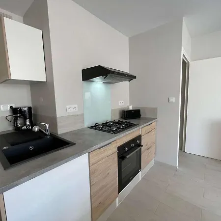 Appartamento Saint-hilaire-de-riez, 2 Pièces, 5 Personnes - Fr-1-224c-192