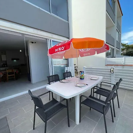 Saint-hilaire-de-riez, 2 Pièces, 5 Personnes - Fr-1-224c-192 Appartamento