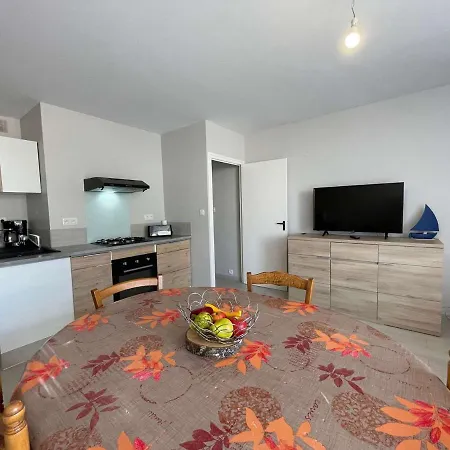 Saint-hilaire-de-riez, 2 Pièces, 5 Personnes - Fr-1-224c-192 Saint-Hilaire-de-Riez