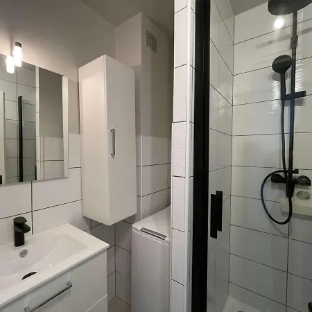 Appartamento Saint-hilaire-de-riez, 2 Pièces, 5 Personnes - Fr-1-224c-192