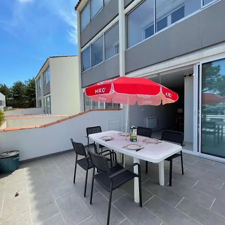 Saint-hilaire-de-riez, 2 Pièces, 5 Personnes - Fr-1-224c-192 * Saint-Hilaire-de-Riez